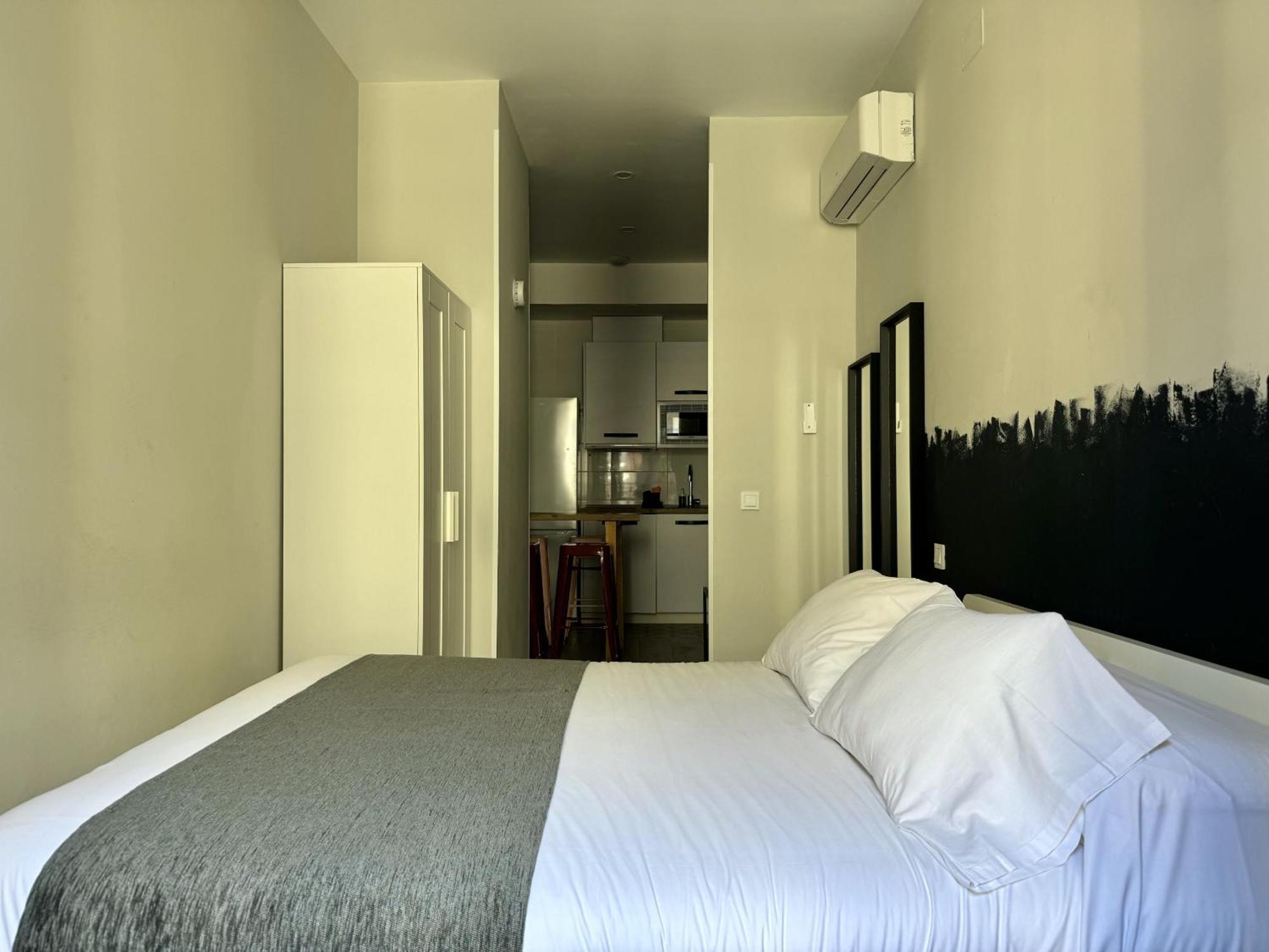 Plazamayorsuites Мадрид Экстерьер фото